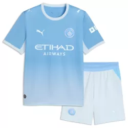 Koszulka Manchester City Gvardiol 24 26/27 Domowa Dziecięca