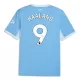 Koszulka Manchester City Haaland 9 26/27 Domowa
