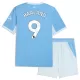 Koszulka Manchester City Haaland 9 26/27 Domowa Dziecięca Koszulka Manchester City Haaland 9 26/27 Domowa Dziecięca