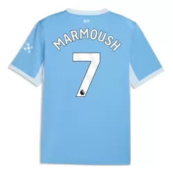 Koszulka Manchester City Marmoush 7 26/27 Domowa Koszulka Manchester City Marmoush 7 26/27 Domowa