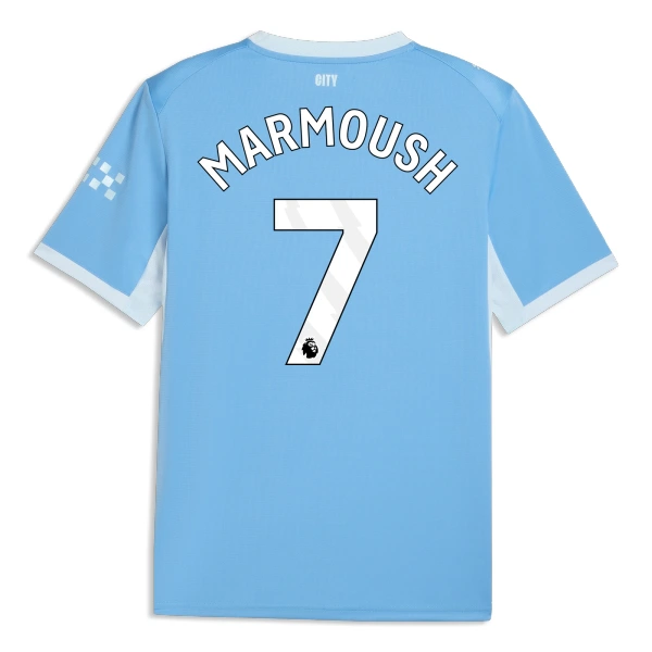 Koszulka Manchester City Marmoush 7 26/27 Domowa