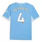 Koszulka Manchester City Reijnders 4 26/27 Domowa