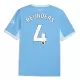 Koszulka Manchester City Reijnders 4 26/27 Domowa