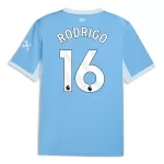 Koszulka Manchester City Rodrigo 16 26/27 Domowa