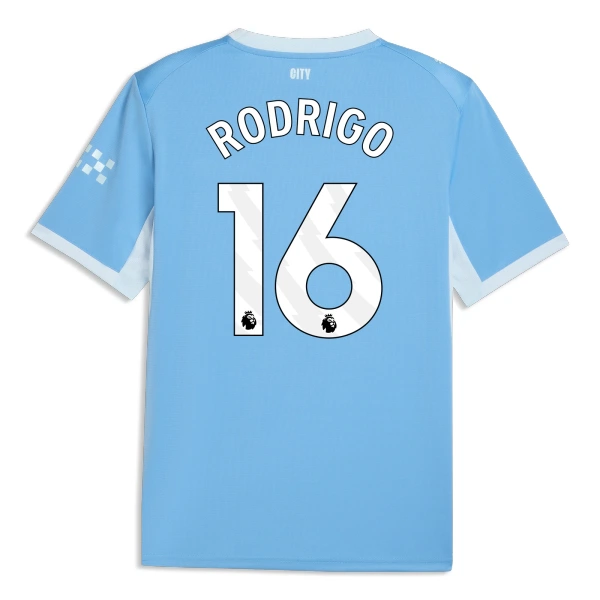Koszulka Manchester City Rodrigo 16 26/27 Domowa