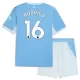 Koszulka Manchester City Rodrigo 16 26/27 Domowa Dziecięca Koszulka Manchester City Rodrigo 16 26/27 Domowa Dziecięca