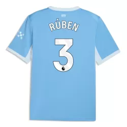 Koszulka Manchester City Rúben 3 26/27 Domowa Koszulka Manchester City Rúben 3 26/27 Domowa