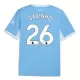 Koszulka Manchester City Savinho 26 26/27 Domowa