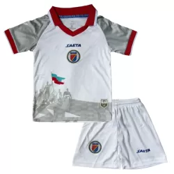 Koszulka Haiti MŚ 2026 Wyjazdowa Dziecięca Koszulka Haiti MŚ 2026 Wyjazdowa Dziecięca