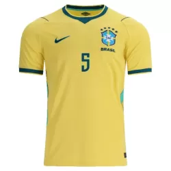 Koszulka Brazylia Casemiro 5 MŚ 2026 Domowa