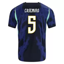 Koszulka Brazylia Casemiro 5 MŚ 2026 Wyjazdowa Koszulka Brazylia Casemiro 5 MŚ 2026 Wyjazdowa