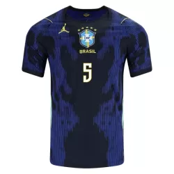 Koszulka Brazylia Casemiro 5 MŚ 2026 Wyjazdowa