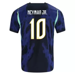 Koszulka Brazylia Neymar JR 10 MŚ 2026 Wyjazdowa