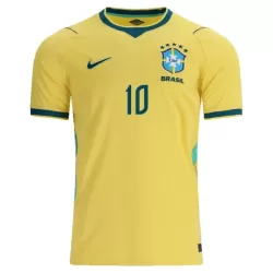 Koszulka Brazylia Pele 10 MŚ 2026 Domowa