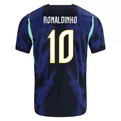 Koszulka Brazylia Ronaldinho 10 MŚ 2026 Wyjazdowa Koszulka Brazylia Ronaldinho 10 MŚ 2026 Wyjazdowa