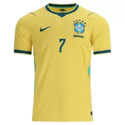 Koszulka Brazylia Vini JR. 7 MŚ 2026 Domowa