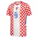 Koszulka Chorwacja Kramaric 9 MŚ 2026 Domowa