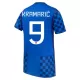 Koszulka Chorwacja Kramaric 9 MŚ 2026 Wyjazdowa