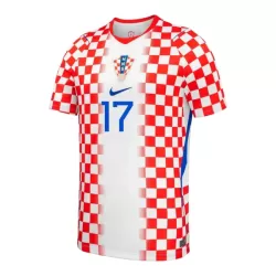 Koszulka Chorwacja P. Sucic 17 MŚ 2026 Domowa