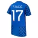 Koszulka Chorwacja P. Sucic 17 MŚ 2026 Wyjazdowa
