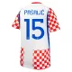 Koszulka Chorwacja Pasalic 15 MŚ 2026 Domowa