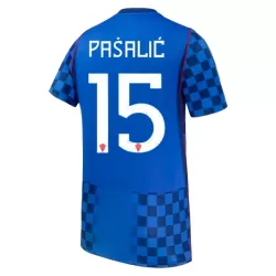 Koszulka Chorwacja Pasalic 15 MŚ 2026 Wyjazdowa Koszulka Chorwacja Pasalic 15 MŚ 2026 Wyjazdowa