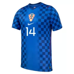 Koszulka Chorwacja Perišić 14 MŚ 2026 Wyjazdowa