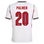 Koszulka Anglia Palmer 20 MŚ 2026 Domowa