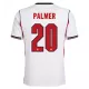 Koszulka Anglia Palmer 20 MŚ 2026 Domowa