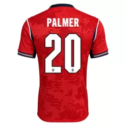 Koszulka Anglia Palmer 20 MŚ 2026 Wyjazdowa