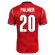 Koszulka Anglia Palmer 20 MŚ 2026 Wyjazdowa