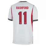 Koszulka Anglia Rashford 11 MŚ 2026 Domowa