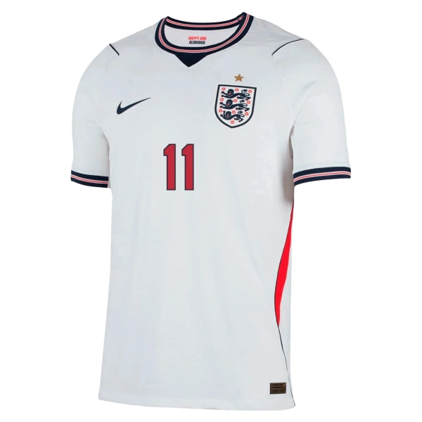 Koszulka Anglia Rashford 11 MŚ 2026 Domowa
