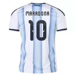 Koszulka Argentyna Maradona 10 MŚ 2026 Domowa