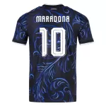 Koszulka Argentyna Maradona 10 MŚ 2026 Wyjazdowa