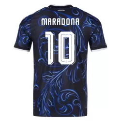 Koszulka Argentyna Maradona 10 MŚ 2026 Wyjazdowa