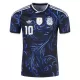Koszulka Argentyna Maradona 10 MŚ 2026 Wyjazdowa