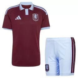 Koszulka Aston Villa 26/27 Domowa Dziecięca