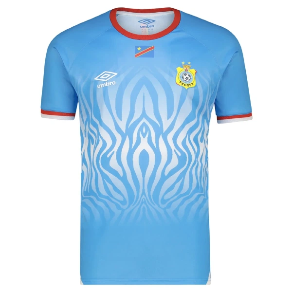 Koszulka DR Congo MŚ 2026 Domowa