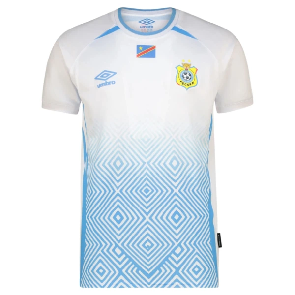 Koszulka DR Congo MŚ 2026 Wyjazdowa