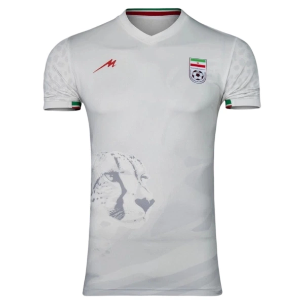 Koszulka Iran MŚ 2026 Domowa