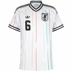 Koszulka Japonia Endo 6 MŚ 2026 Domowa