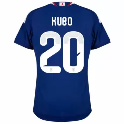 Koszulka Japonia Kubo 20 MŚ 2026 Domowa