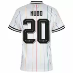 Koszulka Japonia Kubo 20 MŚ 2026 Wyjazdowa