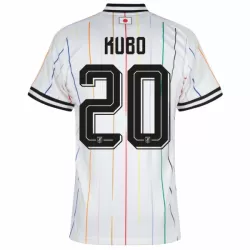 Koszulka Japonia Kubo 20 MŚ 2026 Wyjazdowa