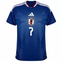 Koszulka Japonia Mitoma 7 MŚ 2026 Domowa
