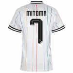 Koszulka Japonia Mitoma 7 MŚ 2026 Wyjazdowa