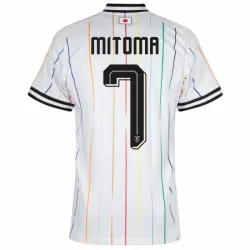 Koszulka Japonia Mitoma 7 MŚ 2026 Wyjazdowa