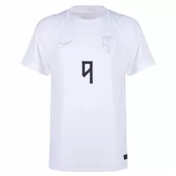 Koszulka Norwegia Haaland 9 MŚ 2026 Trzecia