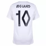 Koszulka Norwegia Ødegaard 10 MŚ 2026 Trzecia